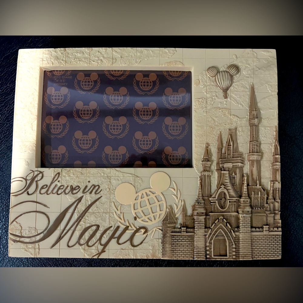 Disney Photo Frame